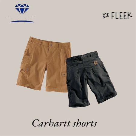 Carhartt Short (DV -02-400)
