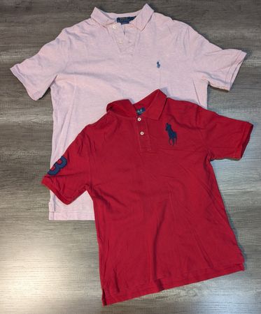 4382 - Ralph Lauren Half Sleeves T-Shirts