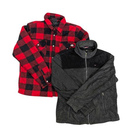 Mixed Branded Fleece