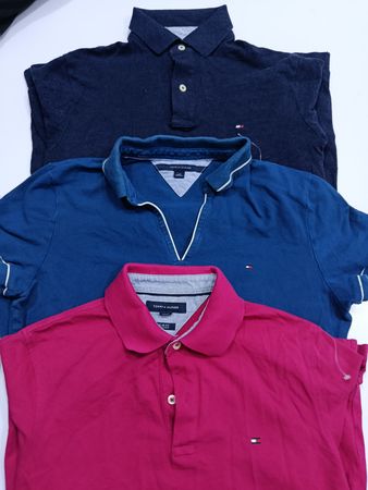 Tommy Hilfiger polo t-shirt (Collared) (RV # 425)