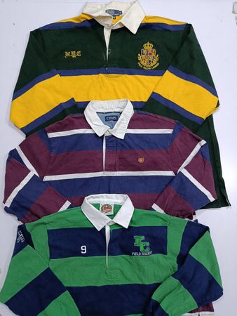 Rugby shirt 8Pcs (RV # 426)