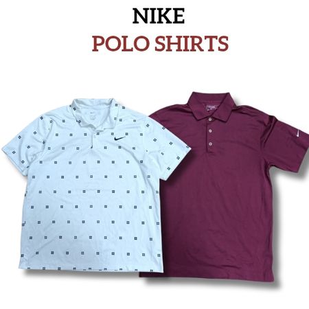 Nike Polo Shirts