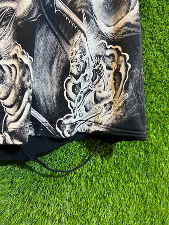 Premium Y2K Printed T-Shirts