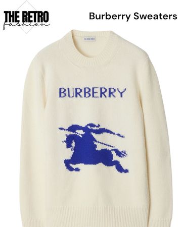 Burberry Sweaters-0018