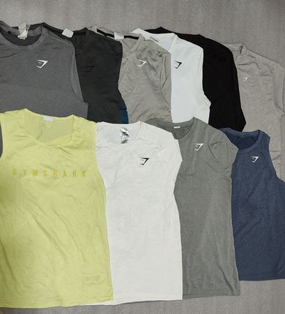 #250 Gymshark T-shirts