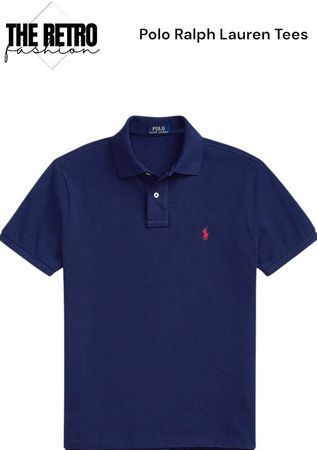 Polo Ralph Lauren Tees-0019