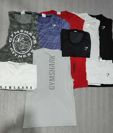 #251 Gymshark Men t-shirts
