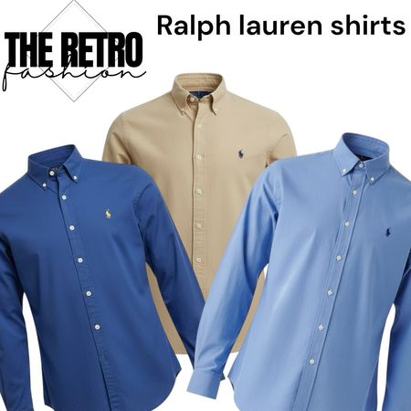 Polo Ralph Lauren Shirts-0021