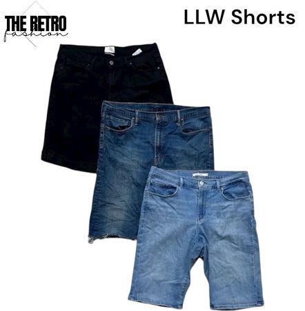 Lee Levis & Wrangler Shorts-0024