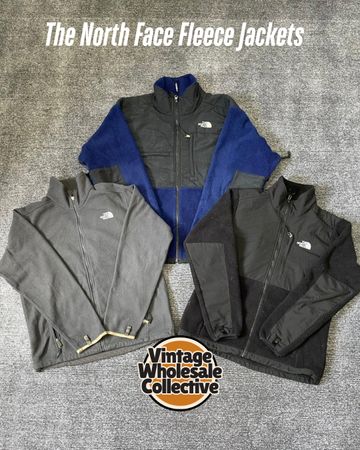 The North Face Fleece Jackets - (13/03)