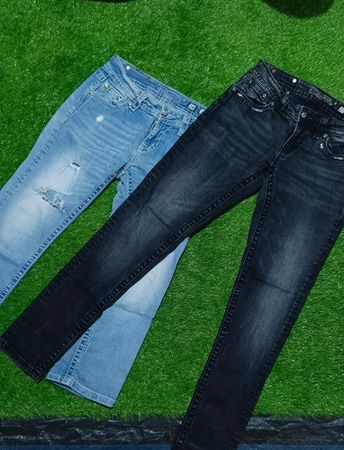 FAMOUSE BRANDS MISS ME JEANS