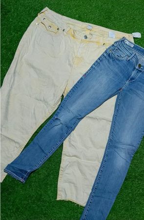 FAMOUS BRANDS TRUE RELIGION JEANS