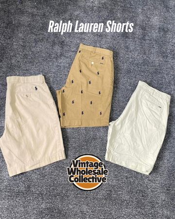 Ralph Lauren Shorts - (13/03)