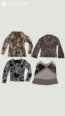 Y2k Grunge Style 1990s