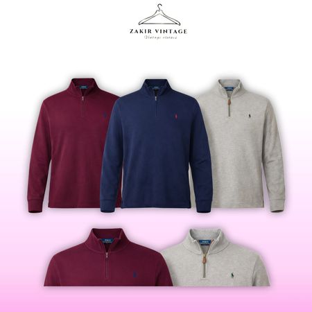 Ralph Lauren 1/4 zip