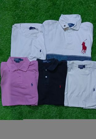 RALPH LAUREN POLO T-SHIRTS