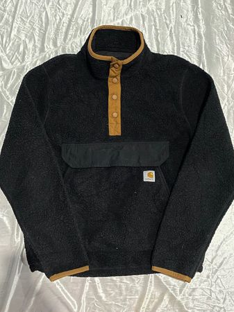 Carhatt dickies jacket fleece