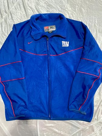 Nike adidas mix fleece jacket windbreaker