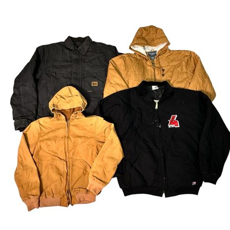 Work wear Jacket un-Branded exact pieces x 7