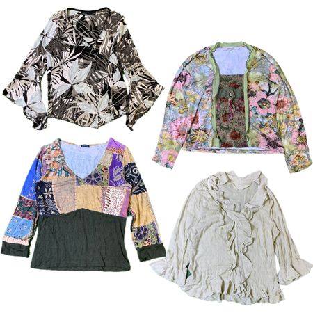 Y2K Britney Era Girl Full Sleeve Tops RW-1667