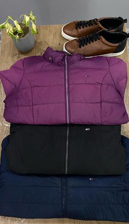 Tommy Hilfiger Puffer Jackets