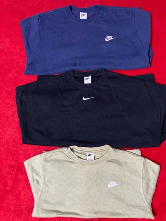 Nike sweatshirt crewneck