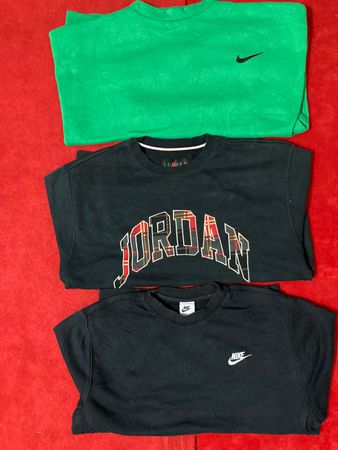 Nike sweatshirt crewneck