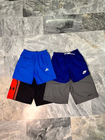 Branded sports shorts | Nike/Adidas/puma/champion/etc