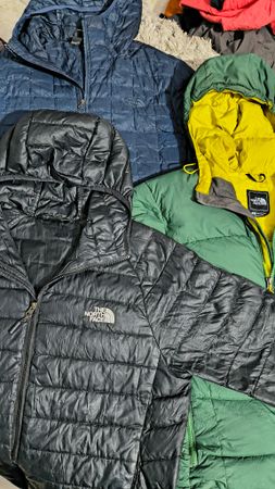 The North Face Jackets