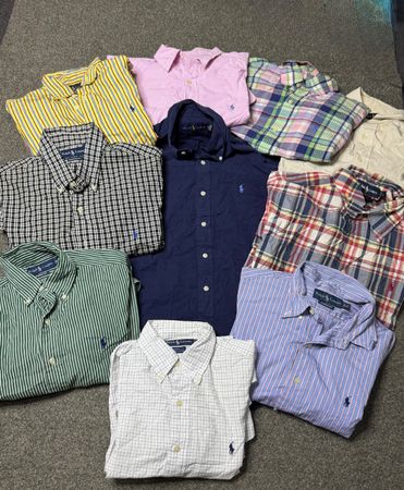 Ralph Lauren Shirts