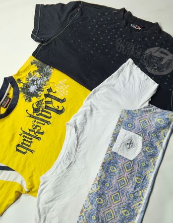 Quiksilver T Shirts (HH15)