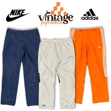 VPX 1345 Vintage Nike Adidas Track Pants