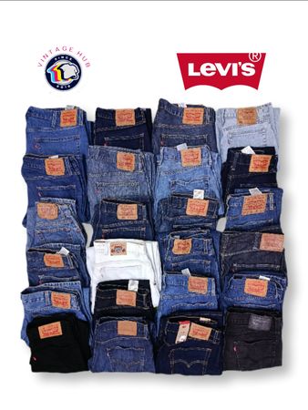 Levi's Jeans Mix Code