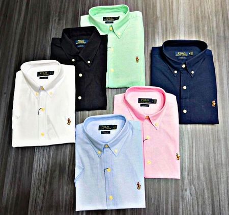 Authentic Polo Ralph Lauren Shirts