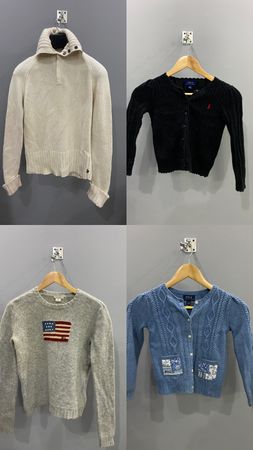 Ralph Lauren Kids Knitwear