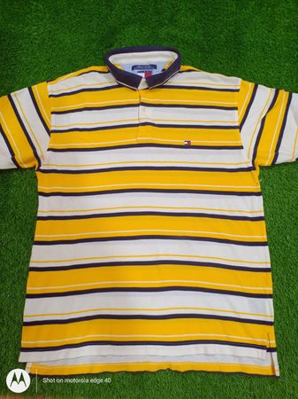 Camisa Polo Tommy Hilfiger
