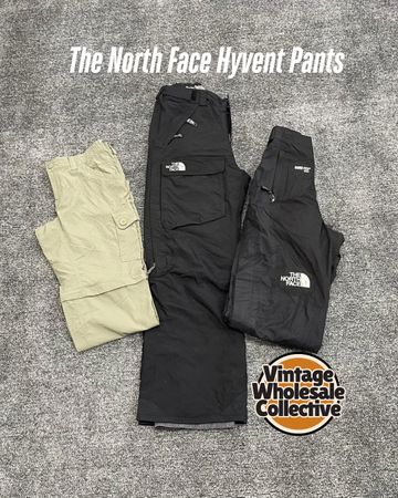 Die North Face Pants - (14/03)