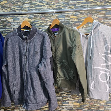 AV-1221 Calvin Klein Winter Collection