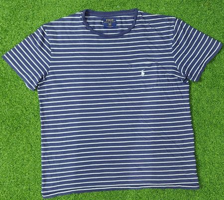 Ralph Lauren Round Neck T-Shirts