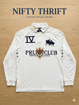 Ralph Lauren Rugby Shirts