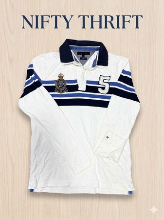 Tommy & Kappa Rugby Shirts