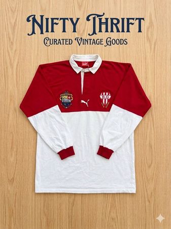 Reebok & Puma Rugby Shirt