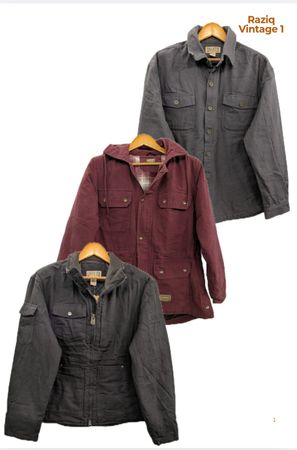 💥 RV2482 Workwear Jackets