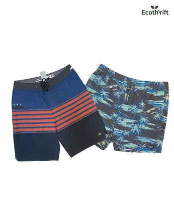 Surfwear Brands Swim Board Shorts - Mixed Brands