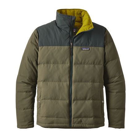 Patagonia puffer jacket
