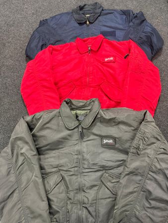 🔥 Alpha Scott Bomber Jackets