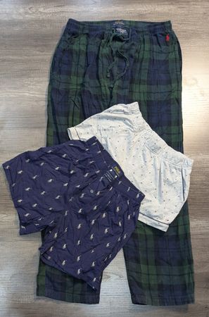 4390 - Ralph Lauren Shorts, Hosen