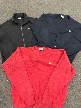 Lacoste Sweaters