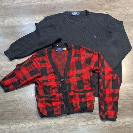 4400 - Ralph Lauren Sweaters