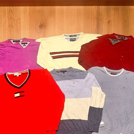 Prendas de punto de Tommy Hilfiger